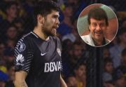 Daniel Mollo criticó con dureza al arquero Agustín Rossi.