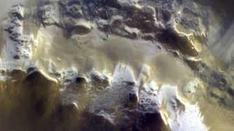hielo marte mision esa 20180430