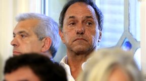 Daniel Scioli presentó un escrito ante la Justicia.