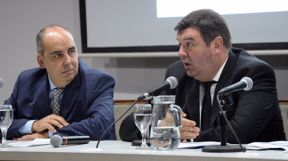 El Encuentro de Magistrados fue organizado por el Ministerio de Justicia