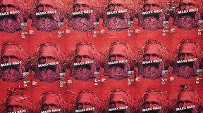 Marx Nace