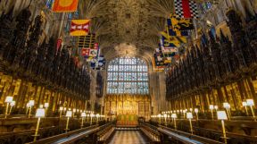 boda meghan markle capilla 20180507