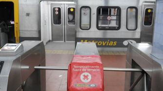 El subte porteño, otra vez afectado por una medida de fuerza