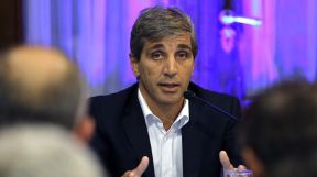 Luis Caputo