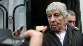 Hugo Moyano 20180517
