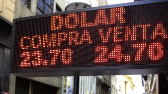 Dólar