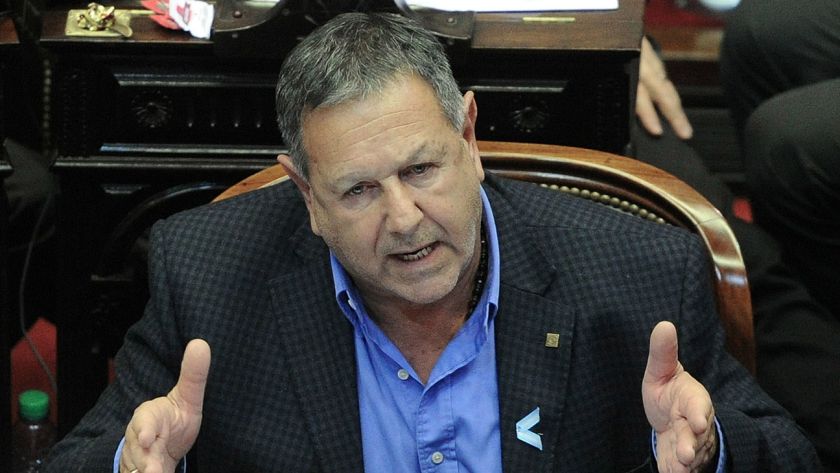 Alberto Roberti falleció este jueves tras sufrir una larga enfermedad