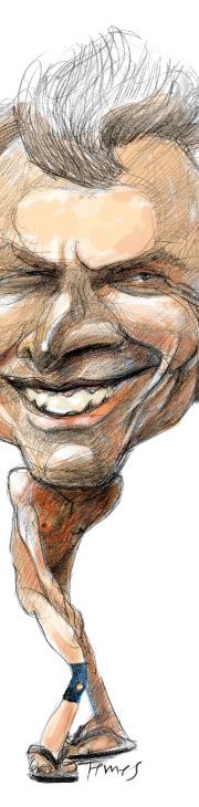 PASAR EL INVIERNO Mauricio Macri