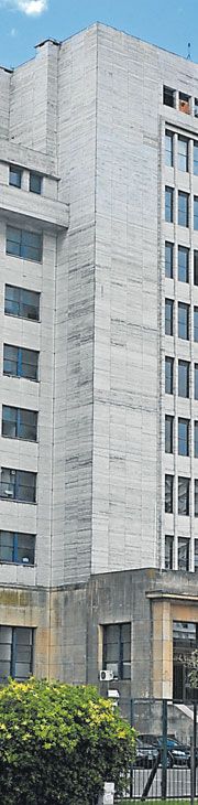 Tribunales . A la hora de presentar informes, varios jueces adjuntan cartas sobre las condiciones en que trabajan.