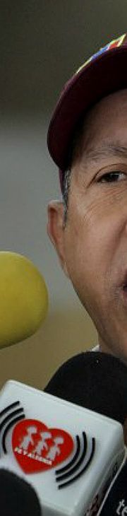 Henri Falcón, opositor venezolano.