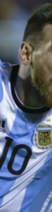 Messi ya pone toda su atención en el Mundial