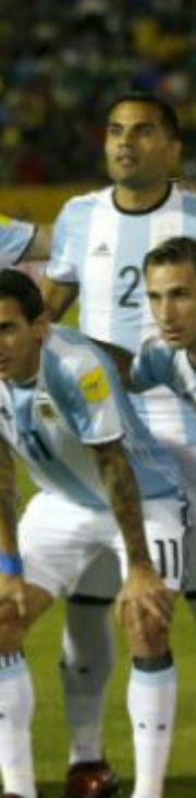 Ya está la lista de la Selección Argentina para Rusia 2018.