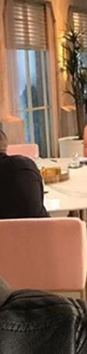 El actor se sintió incómodo por su participación en Pampita Online y se lo dijo en la cara.