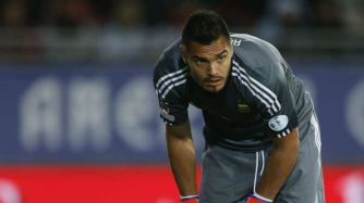 sergio romero 210518