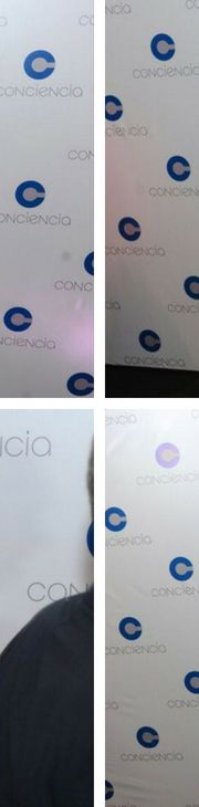 Mil invitados de la política, el espectáculo y el mundo empresarial asistiron a la cena en el Hotel Sheraton de Buenos Aires