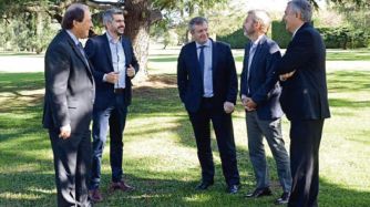 ¿Ninguneo a Carrió?: Sin representante en la mesa chica del Presidente