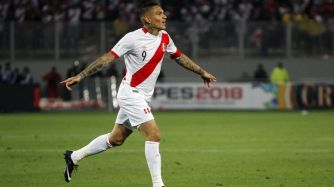Paolo Guerrero AP g_20180522