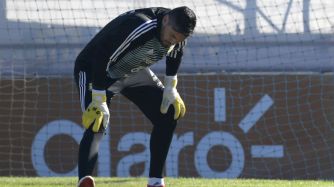 sergio romero 220518
