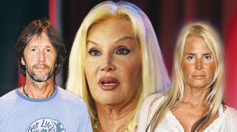 Susana Giménez, furiosa con su ex yerno, Eduardo Celasco