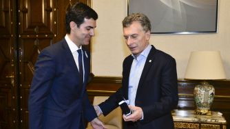 Tarifas. El Gobierno analiza la propuesta del gobernador de Salta, Juan Manuel Urtubey.