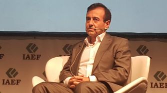 35 Congreso Anual del IAEF Mario Quintana Instituto Argentino de Ejecutivos de Finanzas