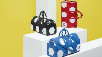 Louis Vuitton se une con la FIFA para celebrar el mundial