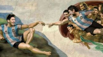 maradona messi Sportivo Pereyra 052318