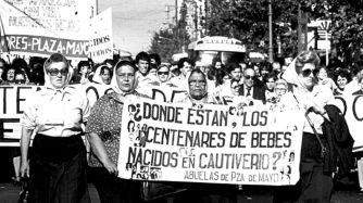 abuelas plaza de mayo nobel 20180524