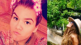 La niña Loly se metió en la polémica y salió a bancar a More Rial