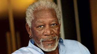 Morgan Freeman