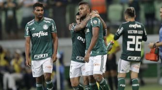 Palmeiras incentivo Boca_20180524