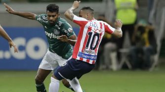 Palmeiras Junior Boca_20180524