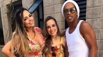 ronaldinho novias 240518