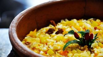 El locro, un plato tradicional para degustar los 25 de mayo