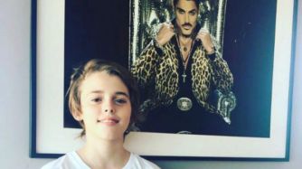 Felipe, el hijo de Ricardo Fort, hizo un sorprendente anuncio en las redes