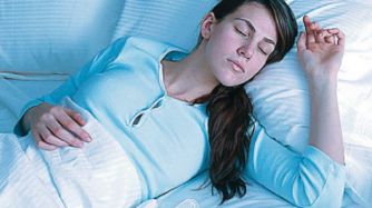 Dormir para adelgazar