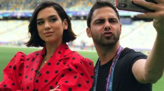 Dua Lipa-Grego Rossello