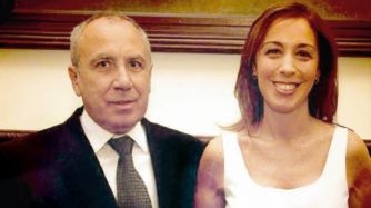 El papá de Vidal: “No la imaginaba ni gobernadora”