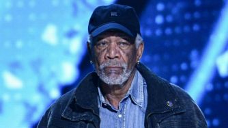 Morgan-Freeman