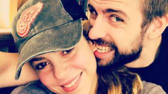 Shakira-Gerard Pique