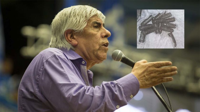 Trabajo citó a la CGT antes de la convocatoria al paro