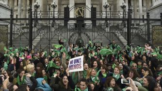 debate aborto discusion famosos 20180609