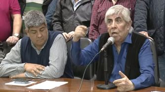 Hugo Moyano