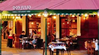 Don Julio y Tegui, en el top 100 de los mejores restaurantes del mundo