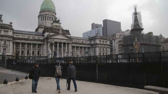 El Congreso, escenario del debate sobre el aborto