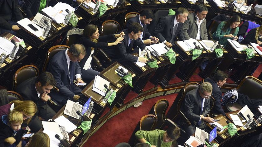 Cómo sigue la discusión tras la media sanción — Aborto legal