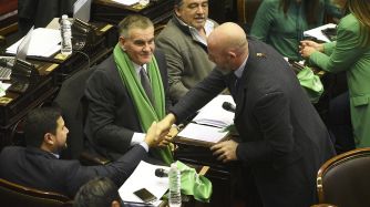 Debate por la legalización del aborto