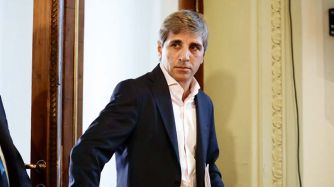 Cuánto aumentó el patrimonio de Caputo, Cuccioli y Sturzenegger