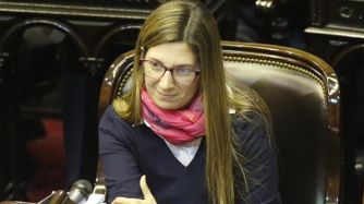 Diputada Silvia Lospennato