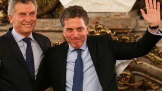 macri y dujovne 14062018